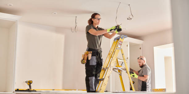Electrical Outlet Repair in Fort Mckinley, OH