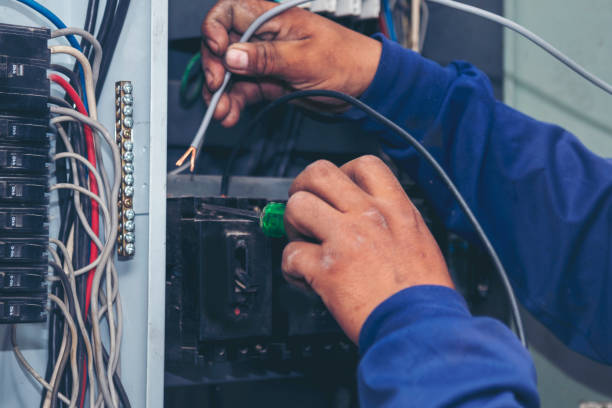 Best Commercial Electrician Services  in Fort Mckinley, OH