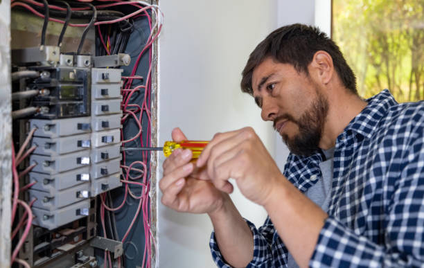 Best Affordable Electrician  in Fort Mckinley, OH